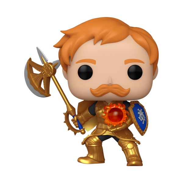 A place to buy Funko Pop! Anime Seven Deadly Sins ESCANOR GOLDEN